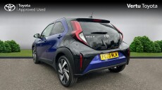 Toyota Aygo X 1.0 VVT-i Edge 5dr Auto Petrol Hatchback